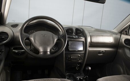 Hyundai Santa Fe III рестайлинг, 2002 год, 680 000 рублей, 5 фотография