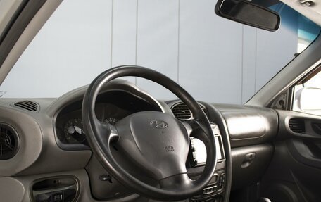 Hyundai Santa Fe III рестайлинг, 2002 год, 680 000 рублей, 11 фотография