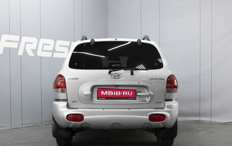 Hyundai Santa Fe III рестайлинг, 2002 год, 680 000 рублей, 4 фотография