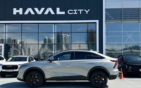 Haval F7x, 2026 год, 3 999 000 рублей, 4 фотография
