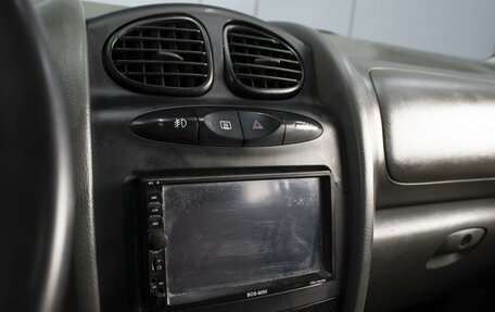Hyundai Santa Fe III рестайлинг, 2002 год, 680 000 рублей, 13 фотография