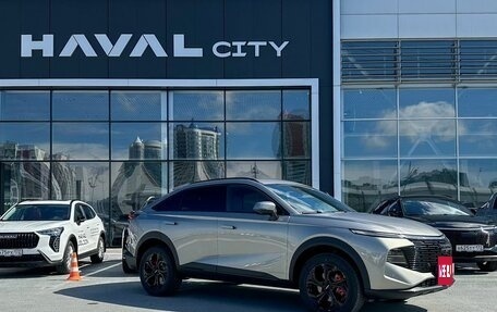 Haval F7x, 2026 год, 3 999 000 рублей, 8 фотография