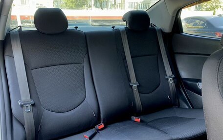 KIA Rio III рестайлинг, 2015 год, 925 000 рублей, 10 фотография