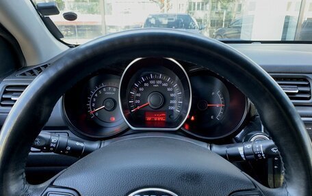 KIA Rio III рестайлинг, 2015 год, 925 000 рублей, 14 фотография