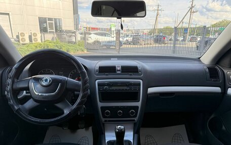 Skoda Octavia, 2008 год, 600 000 рублей, 12 фотография
