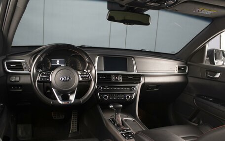 KIA Optima IV, 2019 год, 2 650 000 рублей, 5 фотография