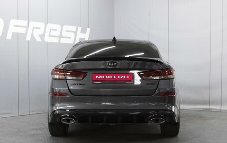 KIA Optima IV, 2019 год, 2 650 000 рублей, 4 фотография