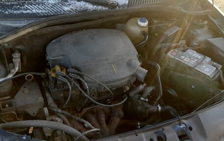 Renault Symbol I, 2004 год, 50 000 рублей, 3 фотография