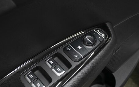 KIA Optima IV, 2019 год, 2 650 000 рублей, 18 фотография