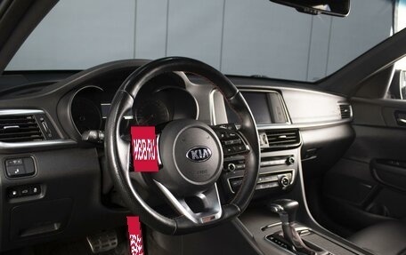 KIA Optima IV, 2019 год, 2 650 000 рублей, 12 фотография