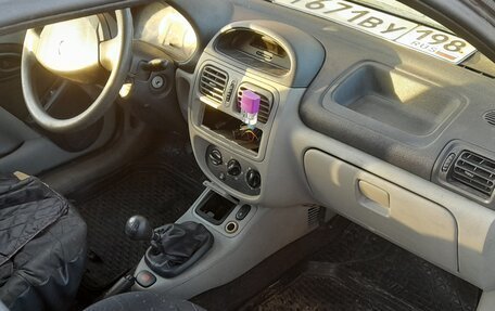 Renault Symbol I, 2004 год, 50 000 рублей, 7 фотография