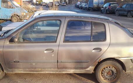 Renault Symbol I, 2004 год, 50 000 рублей, 15 фотография