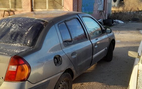 Renault Symbol I, 2004 год, 50 000 рублей, 13 фотография