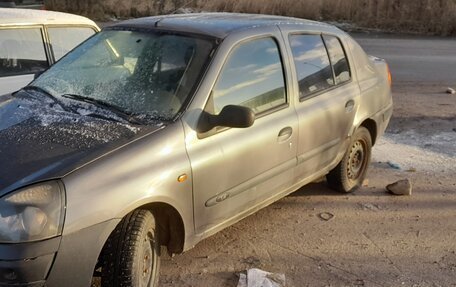 Renault Symbol I, 2004 год, 50 000 рублей, 17 фотография
