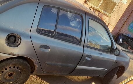 Renault Symbol I, 2004 год, 50 000 рублей, 12 фотография