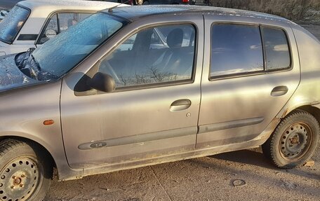 Renault Symbol I, 2004 год, 50 000 рублей, 18 фотография