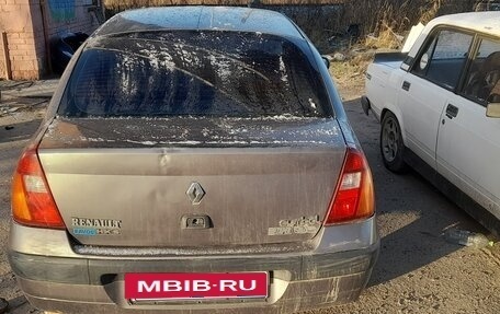 Renault Symbol I, 2004 год, 50 000 рублей, 14 фотография