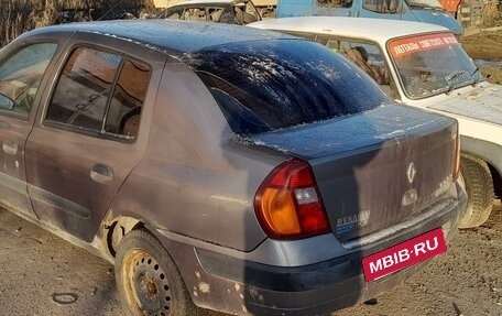 Renault Symbol I, 2004 год, 50 000 рублей, 16 фотография