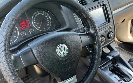 Volkswagen Golf V, 2008 год, 530 000 рублей, 9 фотография