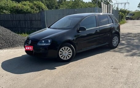 Volkswagen Golf V, 2008 год, 530 000 рублей, 1 фотография