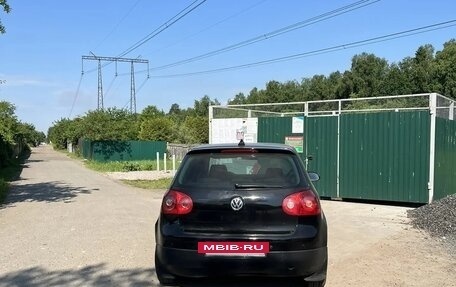 Volkswagen Golf V, 2008 год, 530 000 рублей, 7 фотография