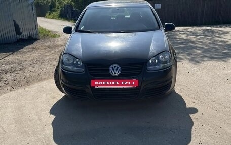 Volkswagen Golf V, 2008 год, 530 000 рублей, 3 фотография
