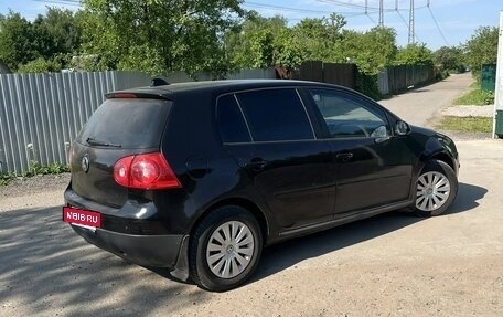 Volkswagen Golf V, 2008 год, 530 000 рублей, 2 фотография