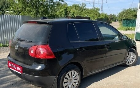 Volkswagen Golf V, 2008 год, 530 000 рублей, 4 фотография