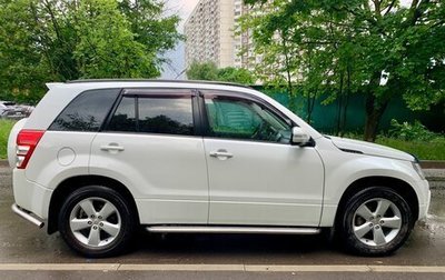 Suzuki Grand Vitara, 2010 год, 1 385 000 рублей, 1 фотография