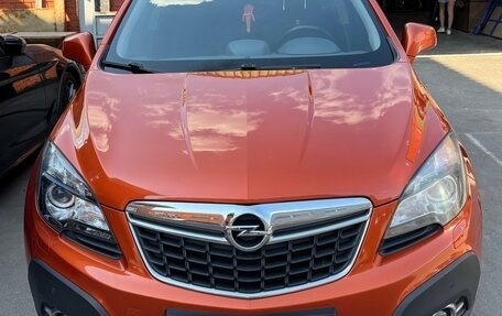 Opel Mokka I, 2015 год, 1 200 000 рублей, 1 фотография