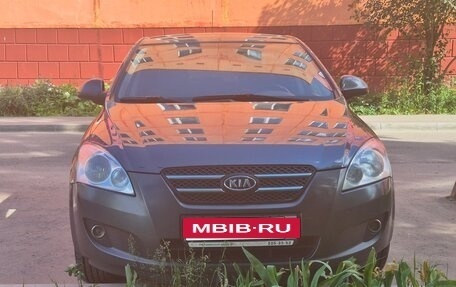 KIA cee'd I рестайлинг, 2009 год, 650 000 рублей, 1 фотография