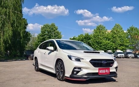 Subaru Levorg, 2021 год, 3 000 000 рублей, 1 фотография