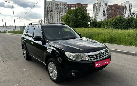 Subaru Forester, 2012 год, 1 350 000 рублей, 1 фотография