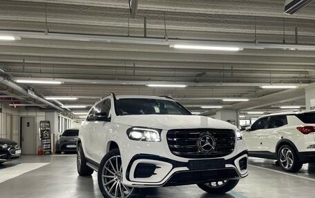 Mercedes-Benz GLS, 2026 год, 18 840 000 рублей, 1 фотография