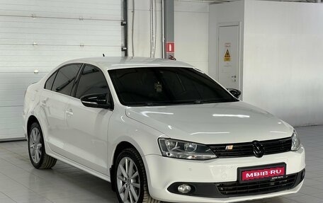 Volkswagen Jetta VI, 2011 год, 1 159 000 рублей, 1 фотография