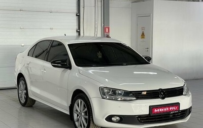 Volkswagen Jetta VI, 2011 год, 1 159 000 рублей, 1 фотография