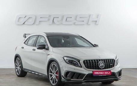 Mercedes-Benz GLA AMG, 2015 год, 3 255 046 рублей, 1 фотография
