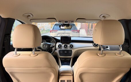 Mercedes-Benz GLA, 2016 год, 2 670 000 рублей, 9 фотография