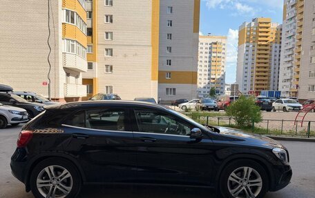 Mercedes-Benz GLA, 2016 год, 2 670 000 рублей, 5 фотография