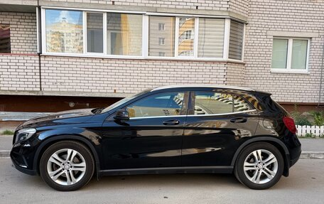 Mercedes-Benz GLA, 2016 год, 2 670 000 рублей, 2 фотография
