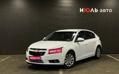 Chevrolet Cruze II, 2012 год, 969 000 рублей, 1 фотография