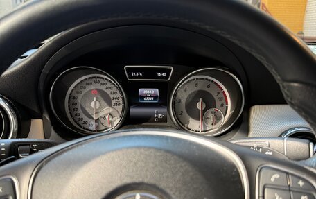 Mercedes-Benz GLA, 2016 год, 2 670 000 рублей, 12 фотография