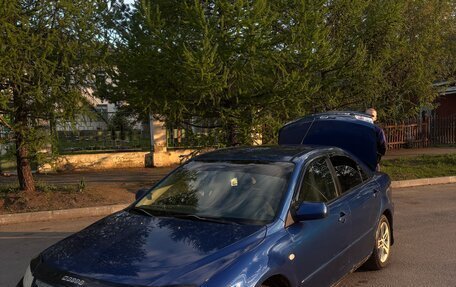 Mazda 6, 2004 год, 350 000 рублей, 2 фотография