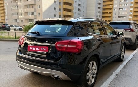 Mercedes-Benz GLA, 2016 год, 2 670 000 рублей, 4 фотография
