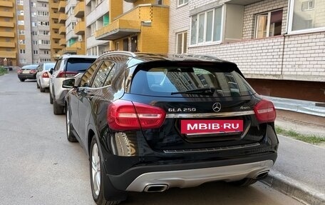 Mercedes-Benz GLA, 2016 год, 2 670 000 рублей, 3 фотография
