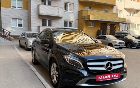 Mercedes-Benz GLA, 2016 год, 2 670 000 рублей, 6 фотография