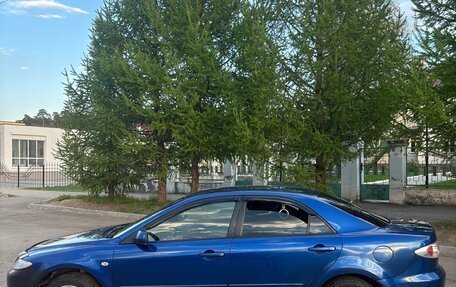 Mazda 6, 2004 год, 350 000 рублей, 6 фотография