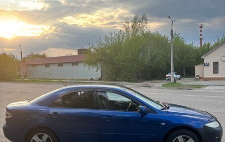 Mazda 6, 2004 год, 350 000 рублей, 7 фотография