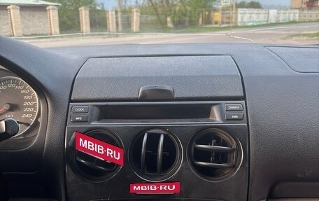 Mazda 6, 2004 год, 350 000 рублей, 8 фотография
