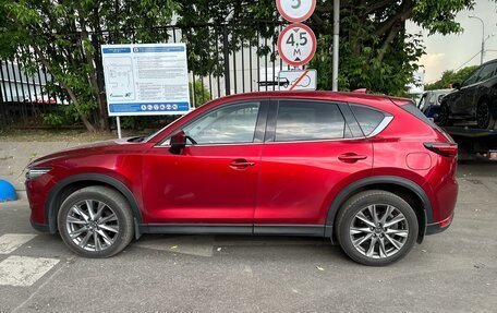 Mazda CX-5 II, 2020 год, 2 080 000 рублей, 3 фотография